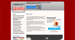 Desktop Screenshot of nebraskapoison.com